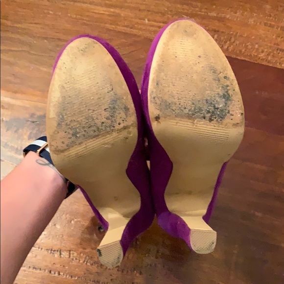 Steve Madden Beasst Platform Heel - Picture 5 of 7